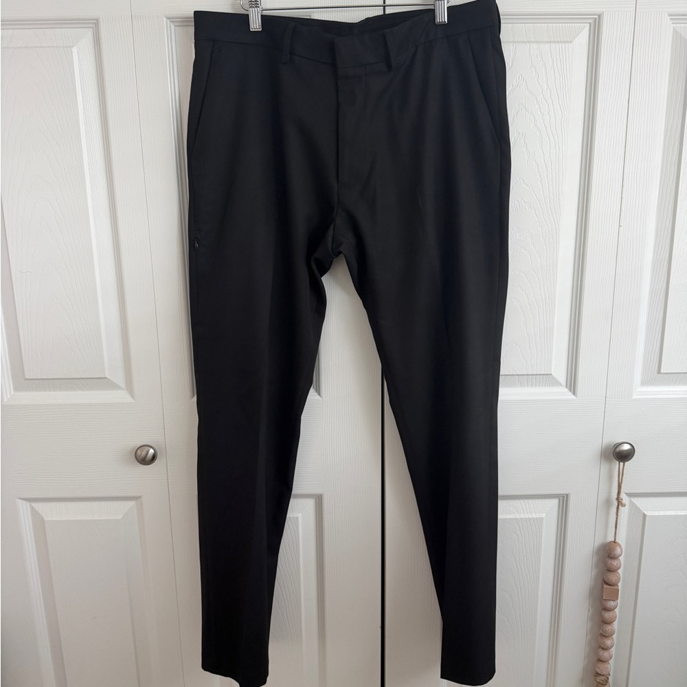 Kenneth Cole Reaction Black Dress Pants